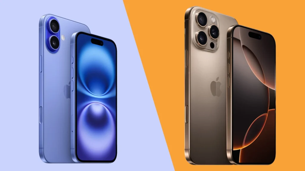 iPhone 16 vs. 16 Pro Review: What’s New with Apple’s Latest Phones?