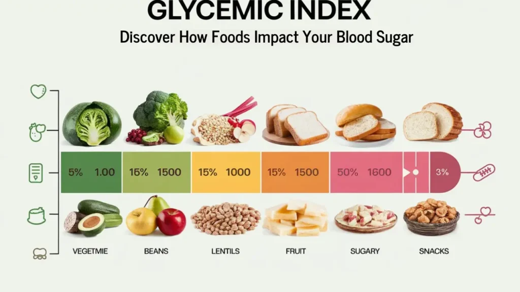 Glycemic Index Explained: How Foods Affect Blood Sugar Levels