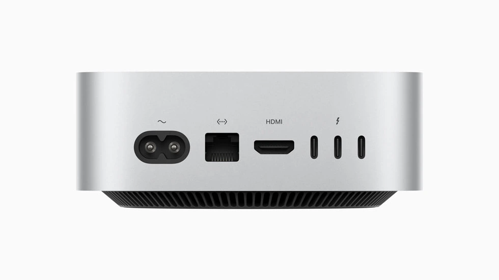 mac mini m4