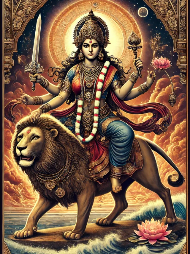 Day 6 of Navratri: Worship Maa Katyayani