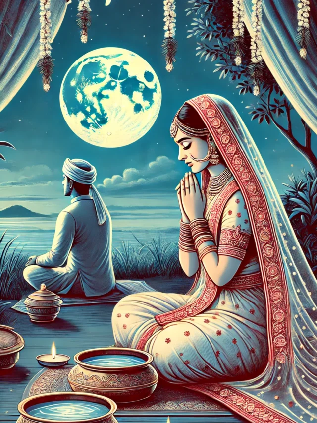 Karwa Chauth 2024: Celebrating Love and Devotion