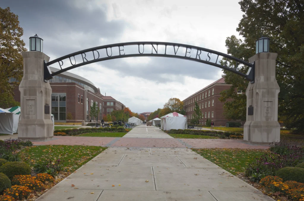 Purdue University: A Central Public Research Institution in West Lafayette