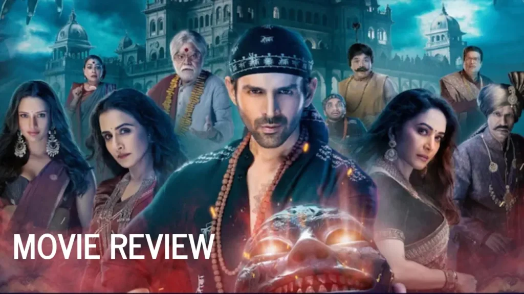 Bhool Bhulaiyaa 3 Movie Review