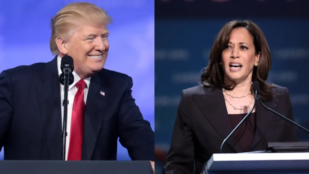 US Election 2024: Tight Race Between Harris and Trump Could Delay Results