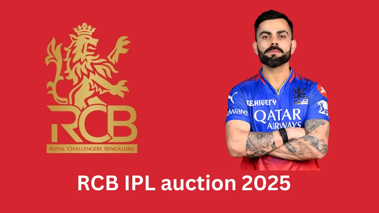 RCB IPL auction 2025 Day 2