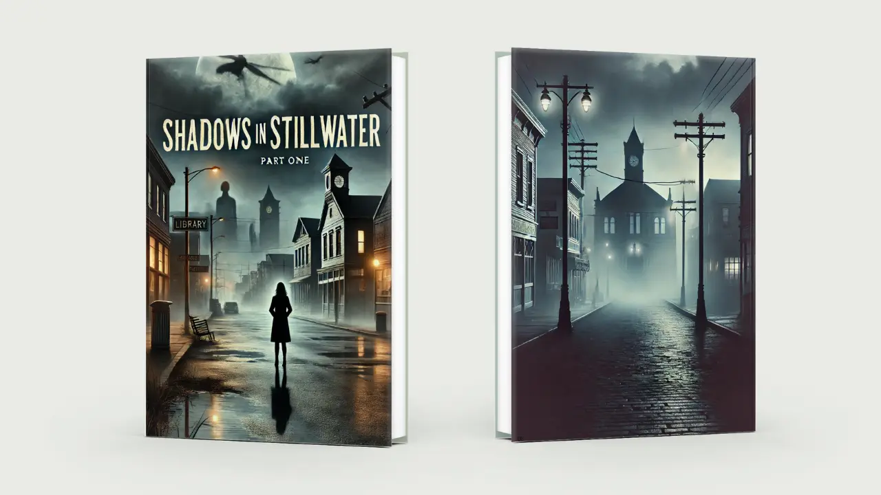 Uncover the Secrets with Shadows in Stillwater: Part one