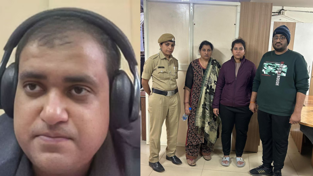 Atul Subhash Case Update: Wife, Mother, and Brother Arrested in Abetment of Suicide