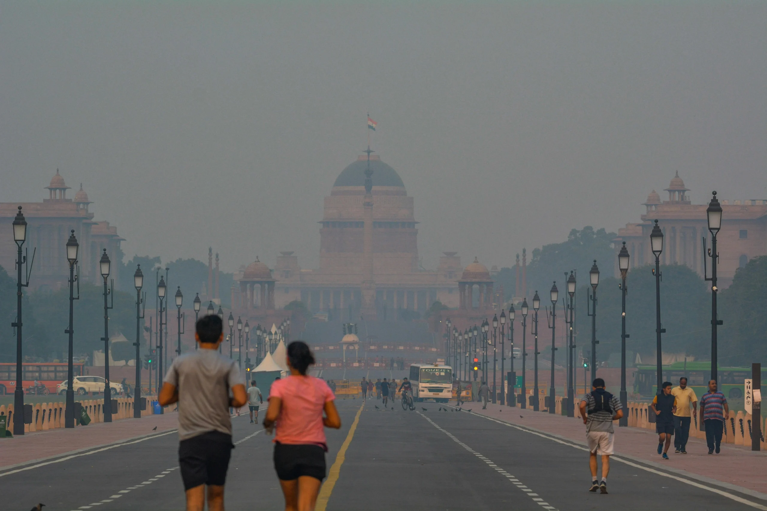 Delhi Air Pollution: Supreme Court eases the dilution of GRAP-IV restrictions to Stage-II