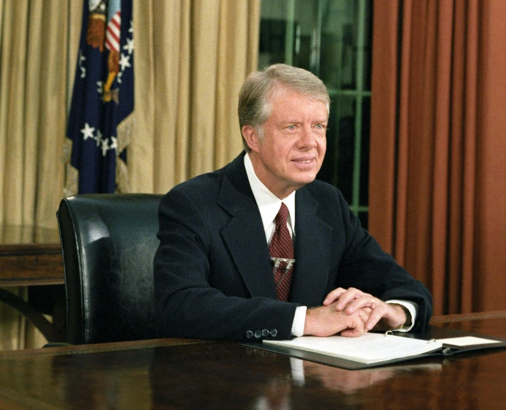 Jimmy Carter: A Legacy of Humanity, Peace, and Public Service