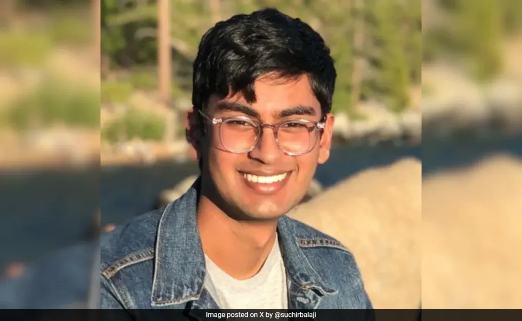 Suchir Balaji an Indian-Origin OpenAI Whistleblower Found Dead in US Apartment