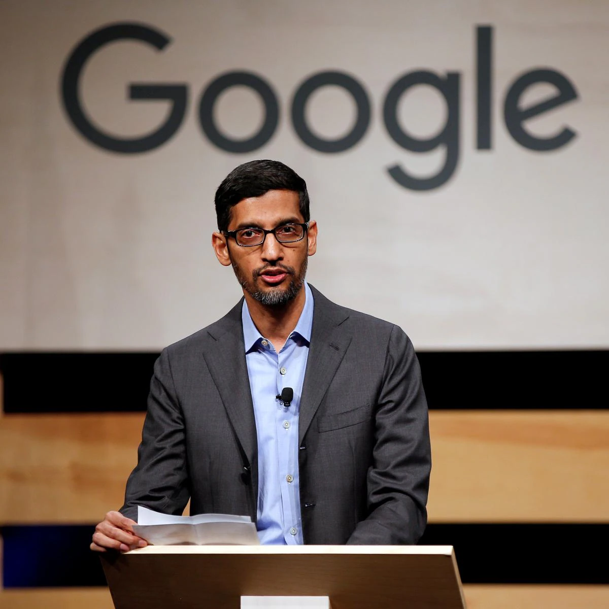 sundar pichai