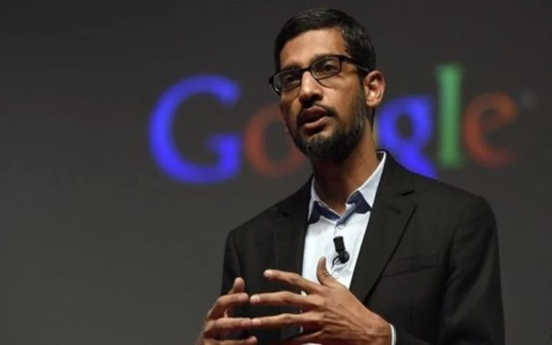 Sundar Pichai Faces Contempt Notice Over YouTube Video