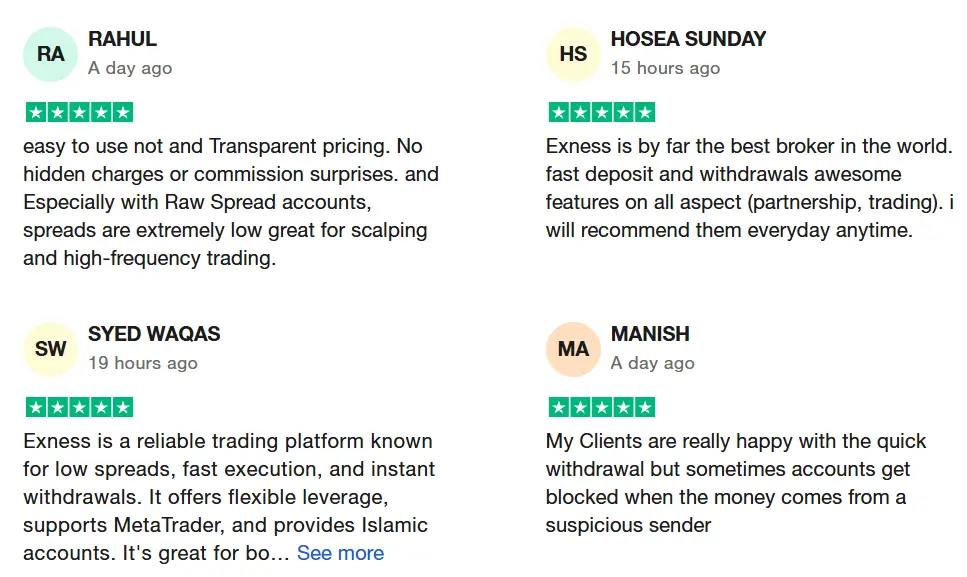 exness review